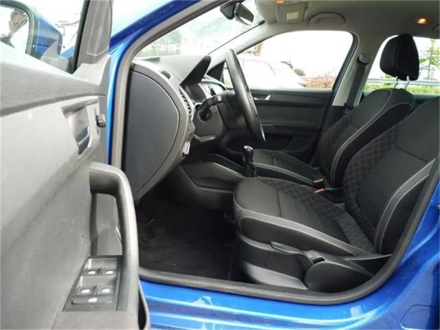 Skoda Fabia Ambition