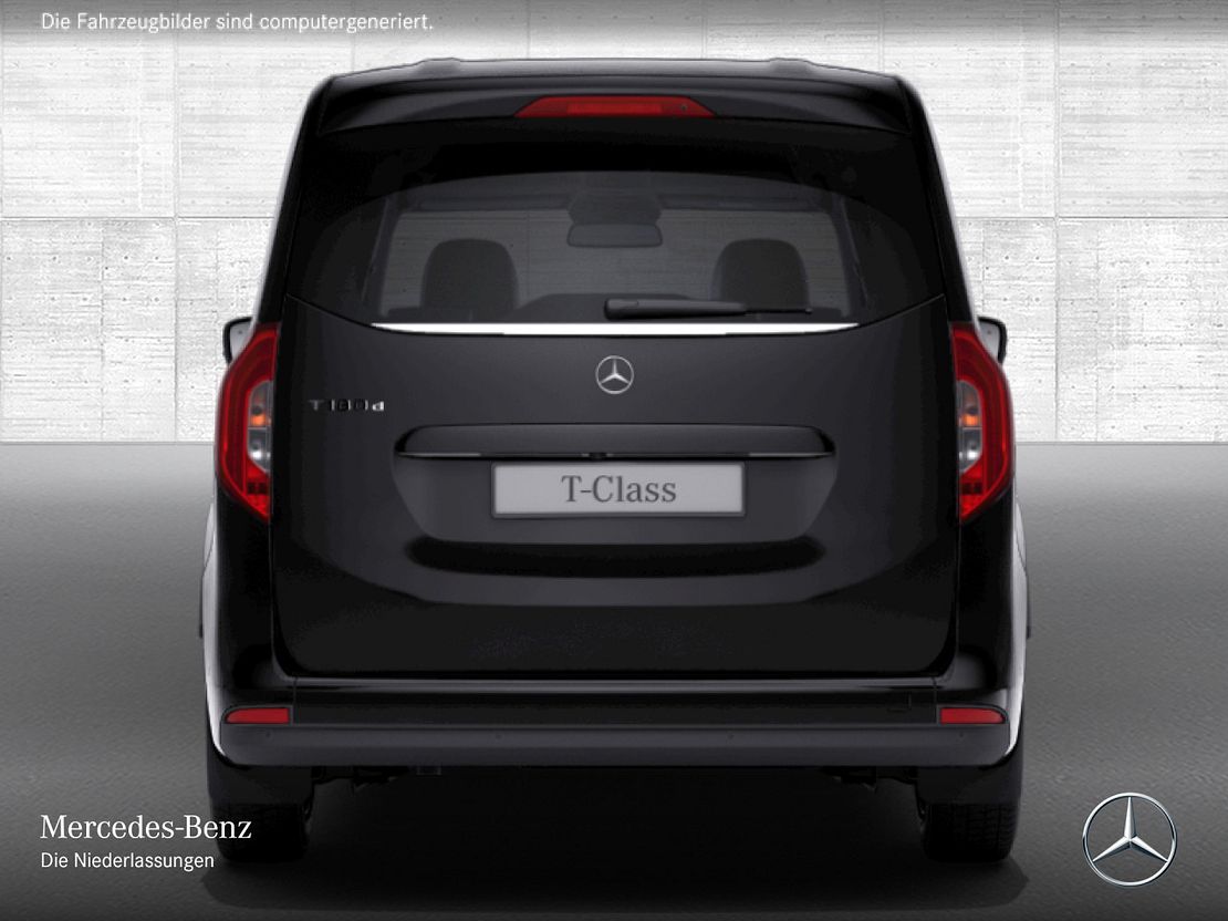 Mercedes-Benz T 180 Progressive