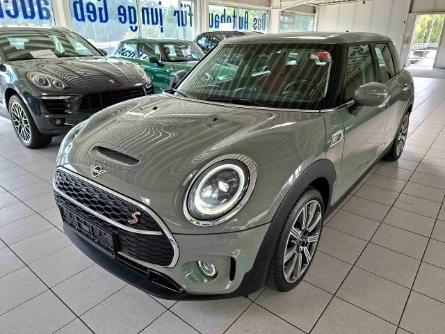MINI Cooper S Clubman Autom. Navi Kam PanoDach SportSitze Classic Trim