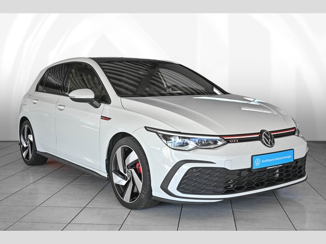 Volkswagen Golf 2.0 TSI DSG GTI Golf VIII