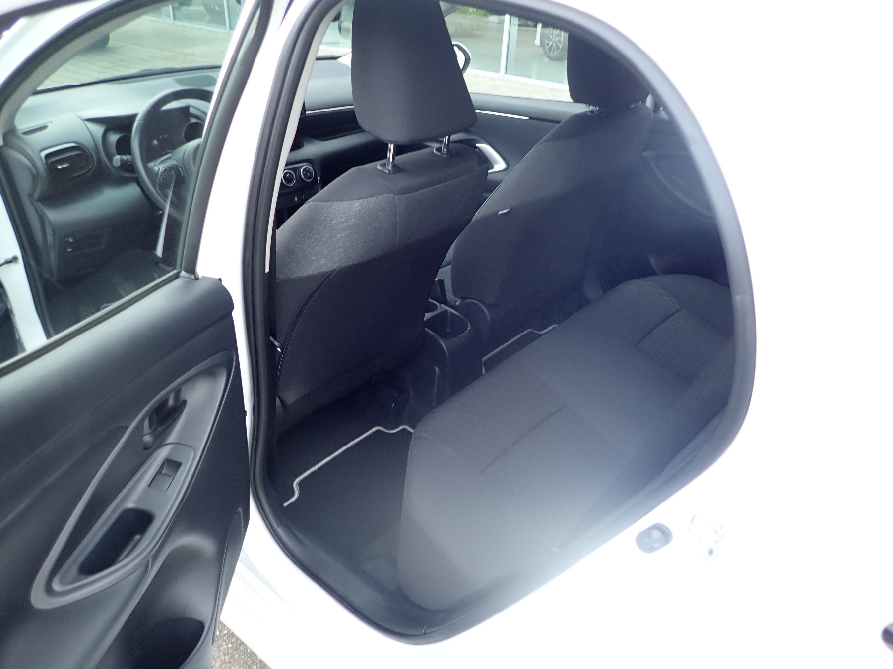 Toyota Yaris 5-deurs Basis Club Comfort