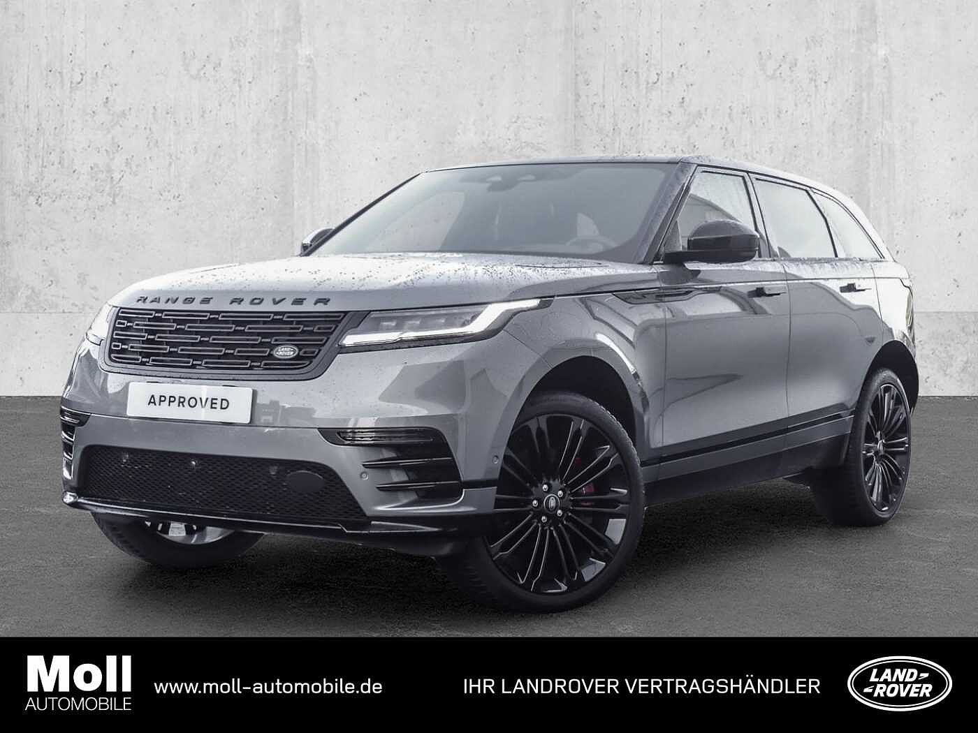 Land Rover Range Rover Velar Autobiography D300