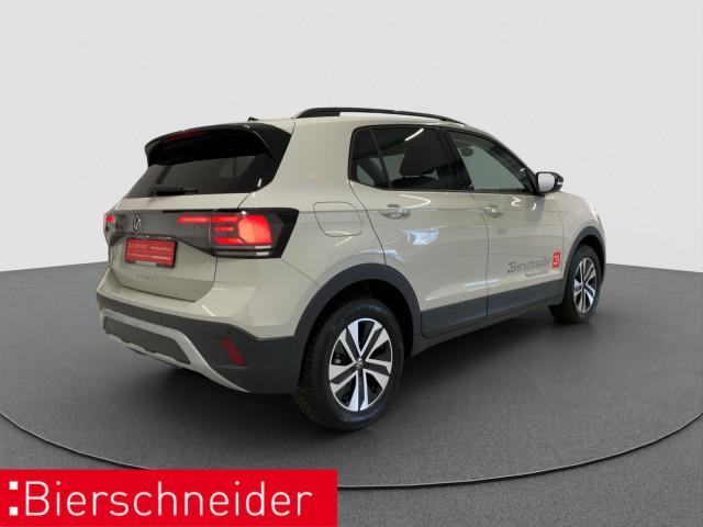 Volkswagen T-Cross 1.0 TSI DSG