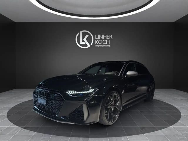 Audi RS6 Avant Performance