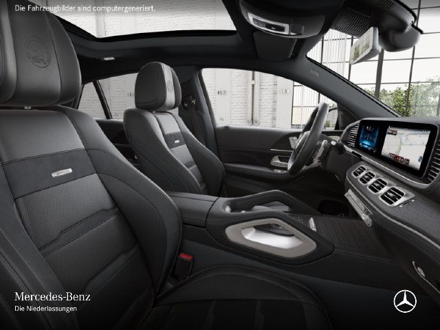 Mercedes-Benz GLE 53 AMG 4MATIC AMG Line Coupé