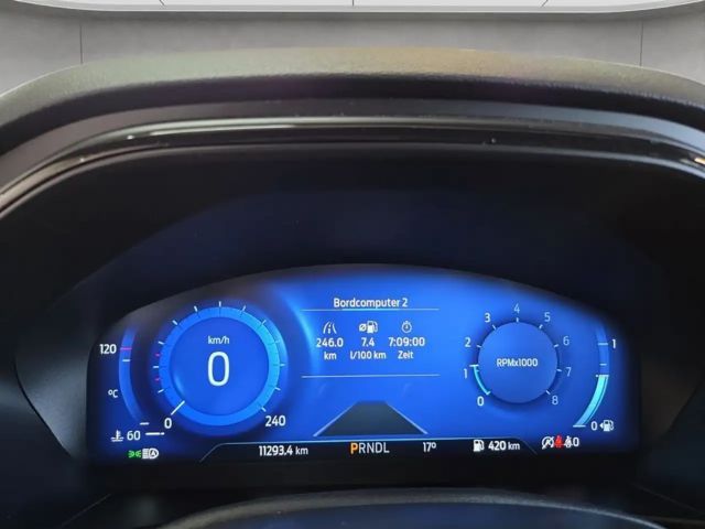 Ford Focus EcoBoost ST Line Wagon