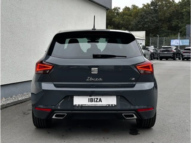 Seat Ibiza 1.0 TSI Black DSG FR-lijn