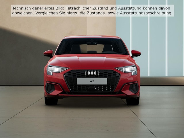 Audi A3 35 TFSI S-Tronic Sportback