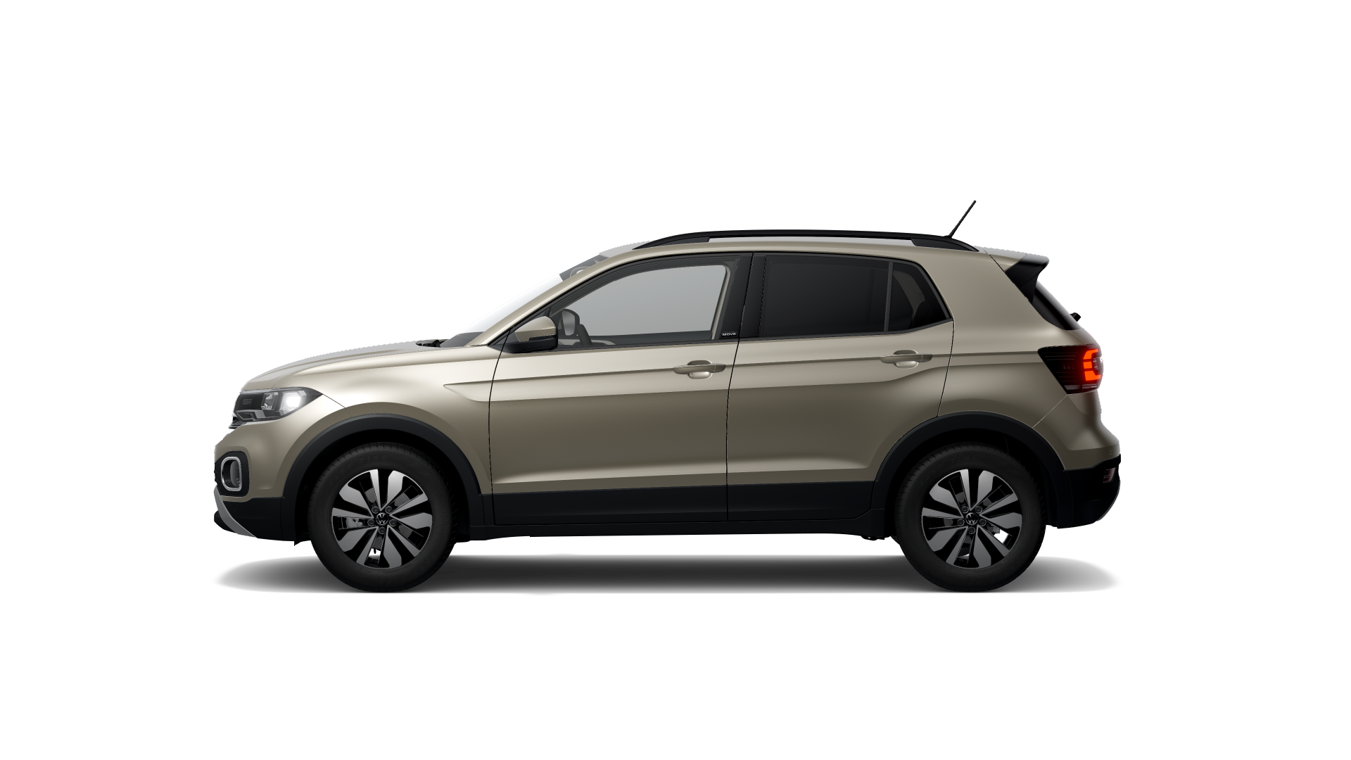 Volkswagen T-Cross 1.0 TSI Move