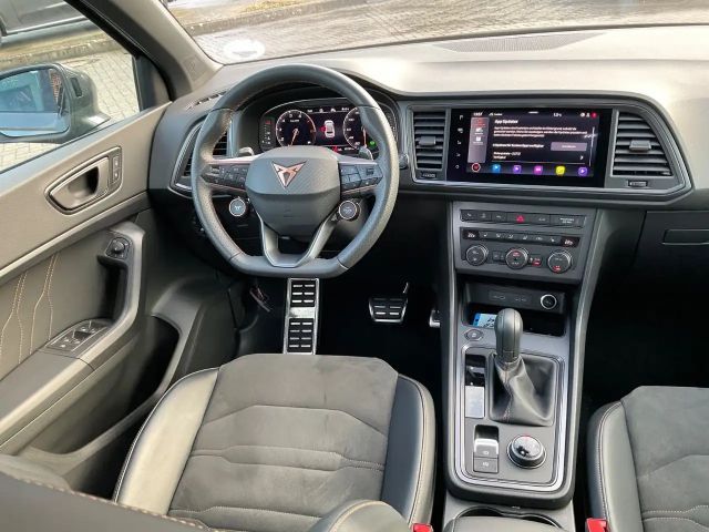 Cupra Ateca 2.0 TSI 4Drive DSG