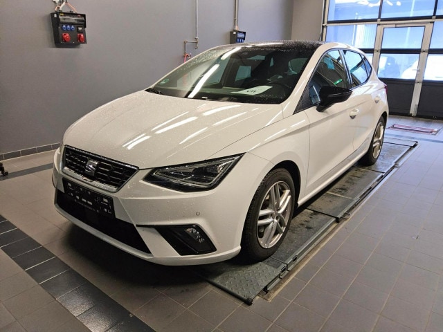 Seat Ibiza 1.5 TSI DSG FR-lijn