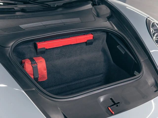 Porsche 911 Cabrio Carrera