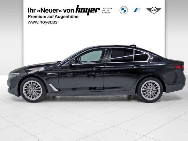 BMW 520 520d Sedan
