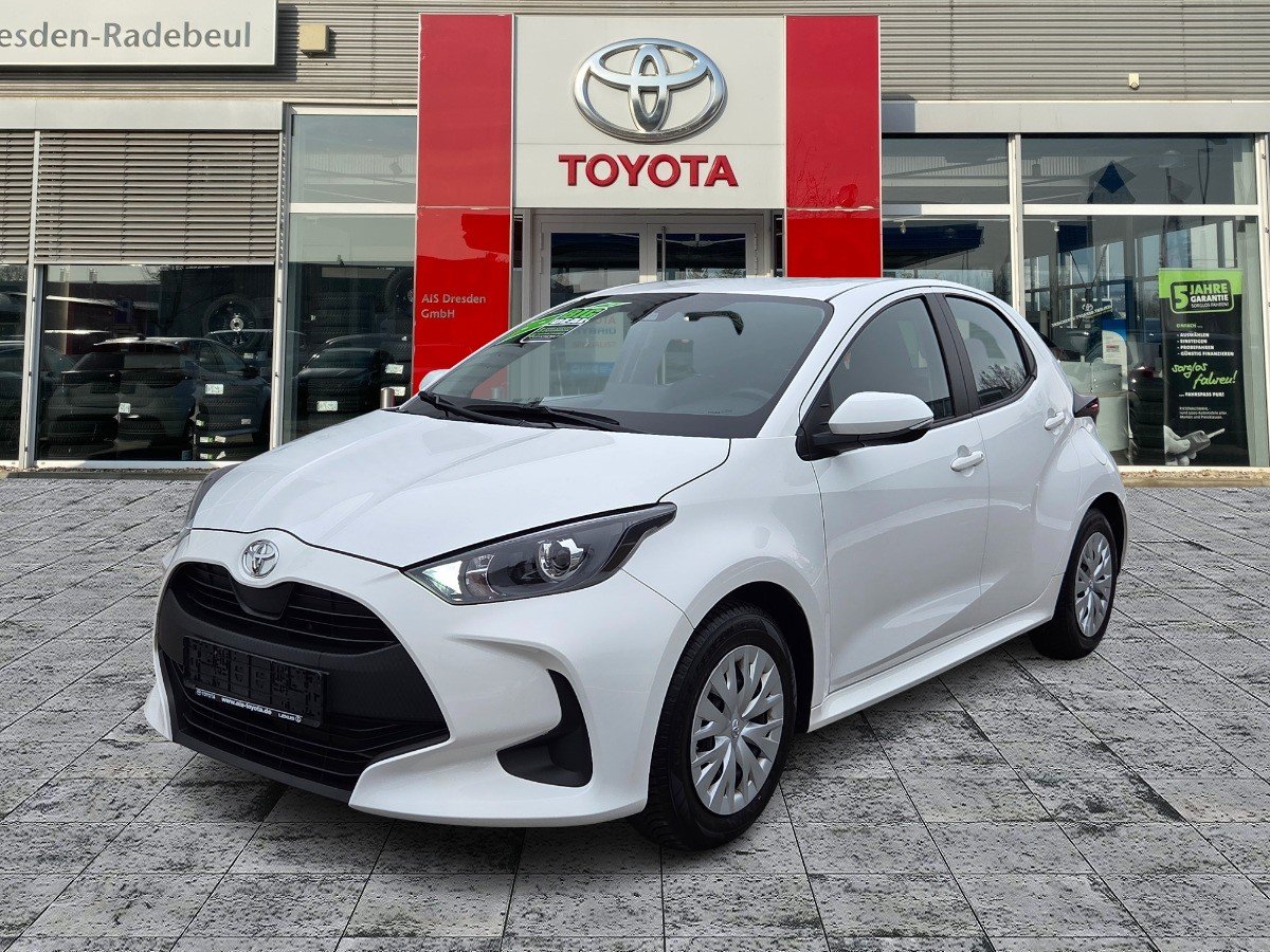 Toyota Yaris 5-deurs Basis Comfort