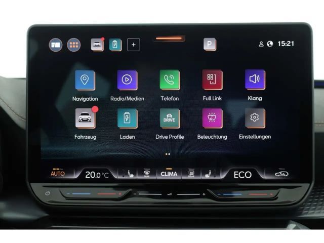 Cupra Leon DSG VZ e-Hybrid