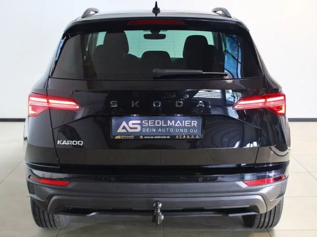 Skoda Karoq 1.5 TSI Selection