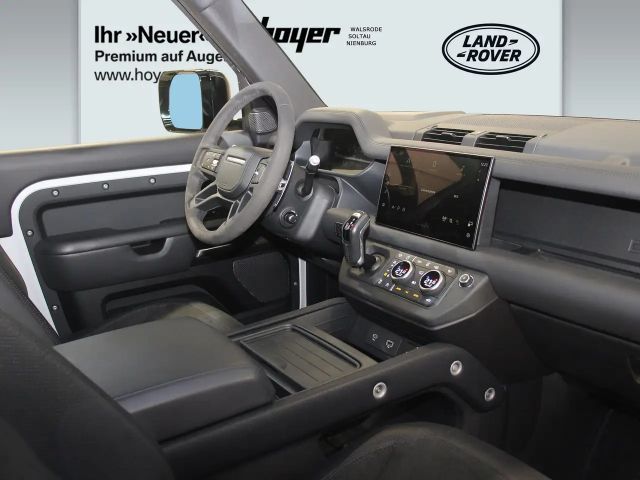 Land Rover Defender 90 Black Pack