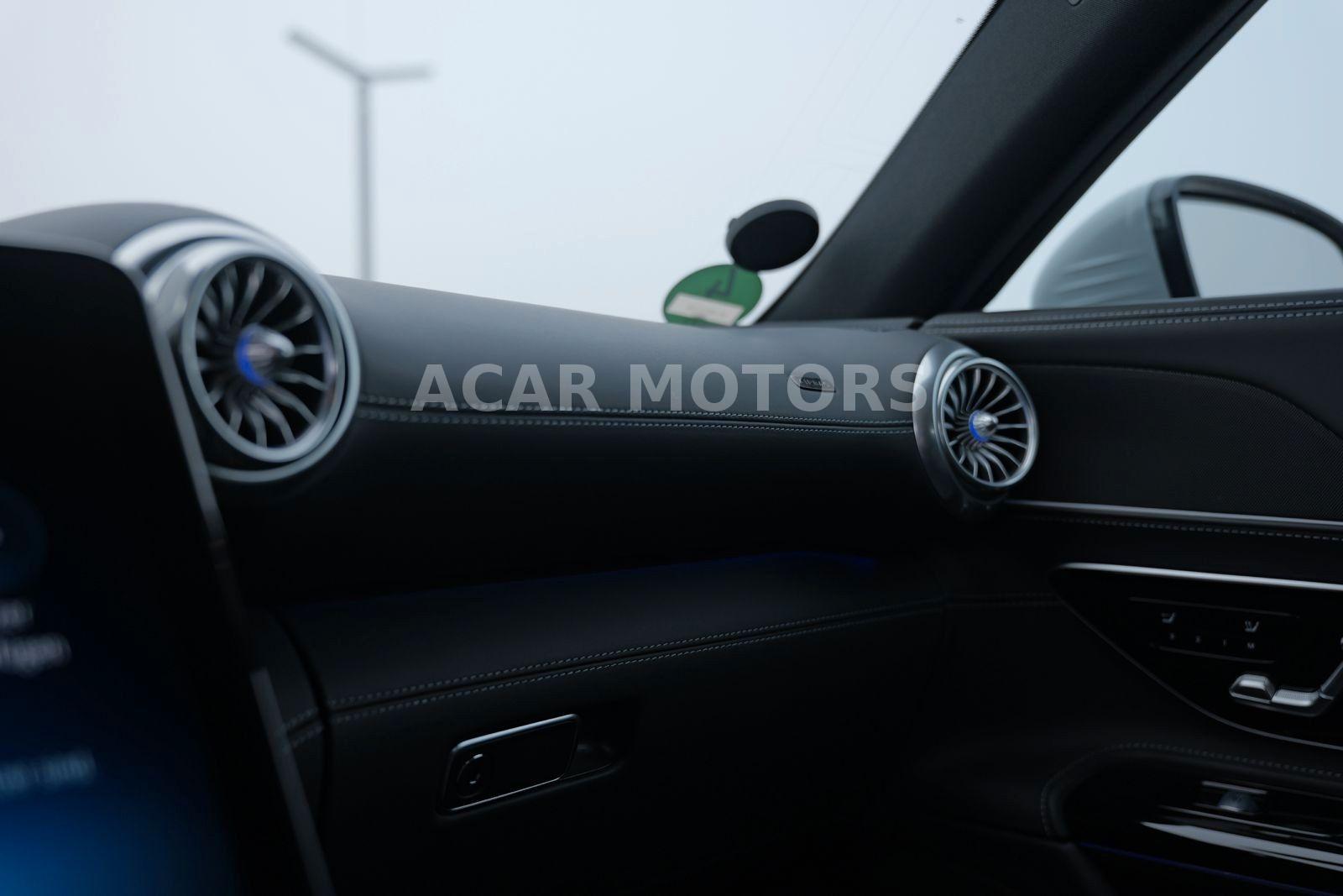 Mercedes-Benz AMG SL SL 43 AMG