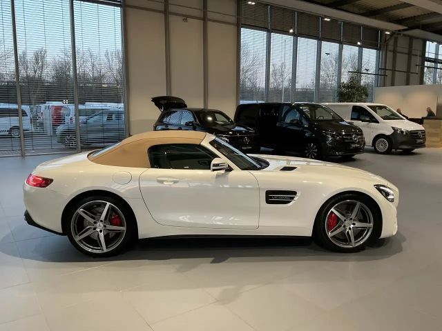 Mercedes-Benz AMG GT AMG Line Roadster