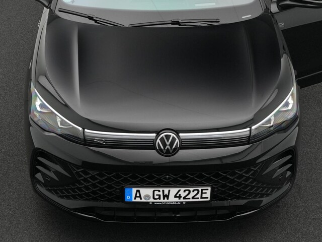 Volkswagen Tiguan R-Line eHybrid