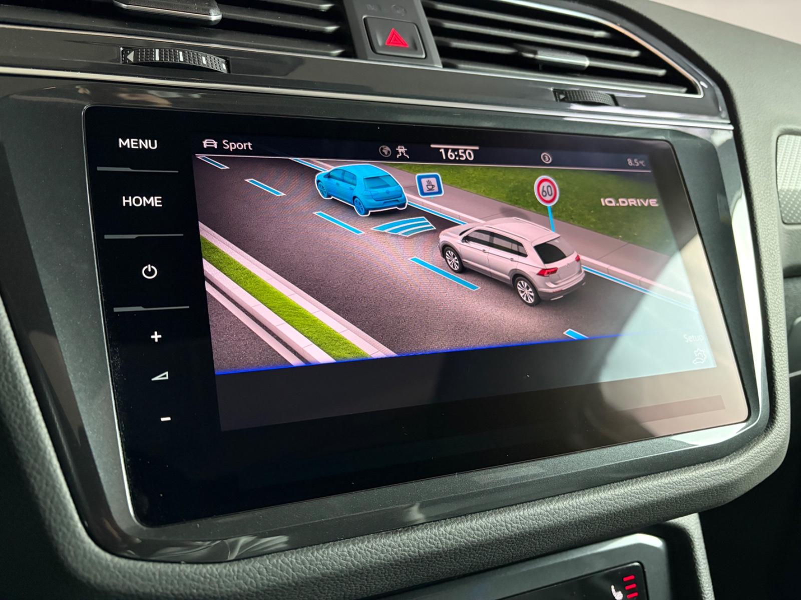 Volkswagen Tiguan 4Motion IQ.Drive