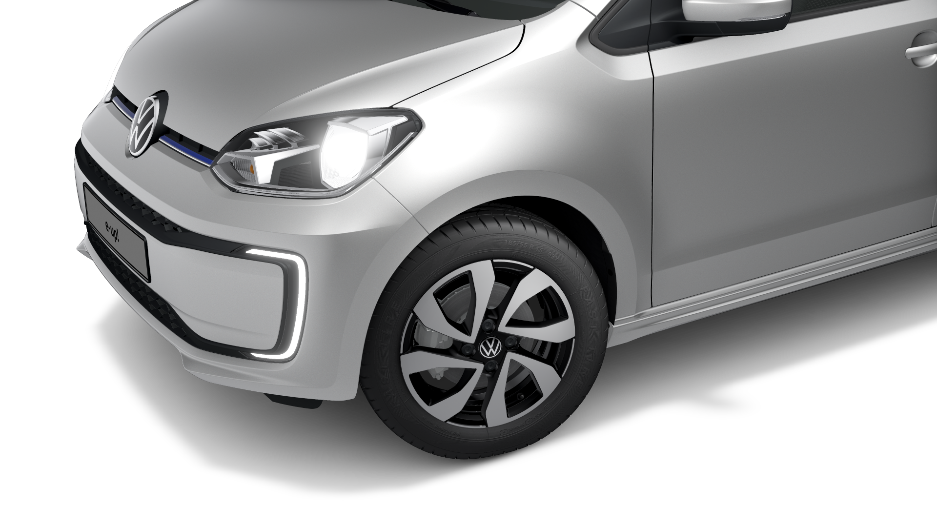 Volkswagen e-up! Active