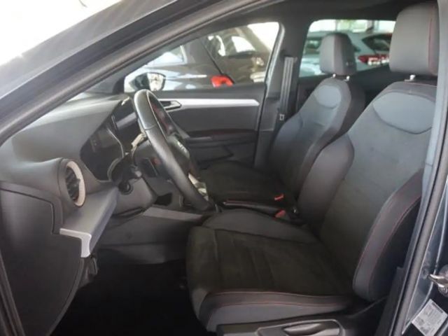 Seat Ibiza DSG FR-lijn