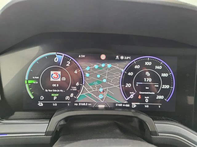 Volkswagen Touareg 4Motion eHybrid