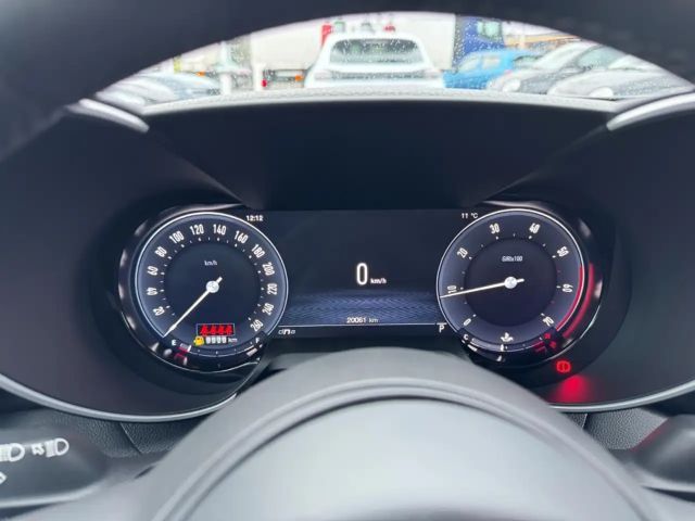 Alfa Romeo Giulia Q4 TI