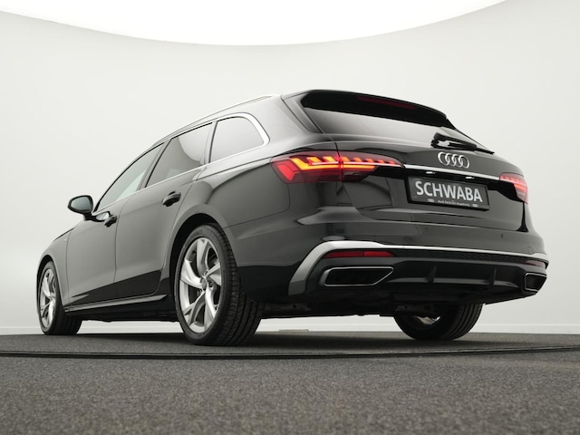 Audi A4 40 TDI Avant S-Line S-Tronic