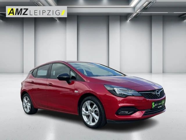 Opel Astra 1.2 Turbo GS-Line Grand Sport Turbo
