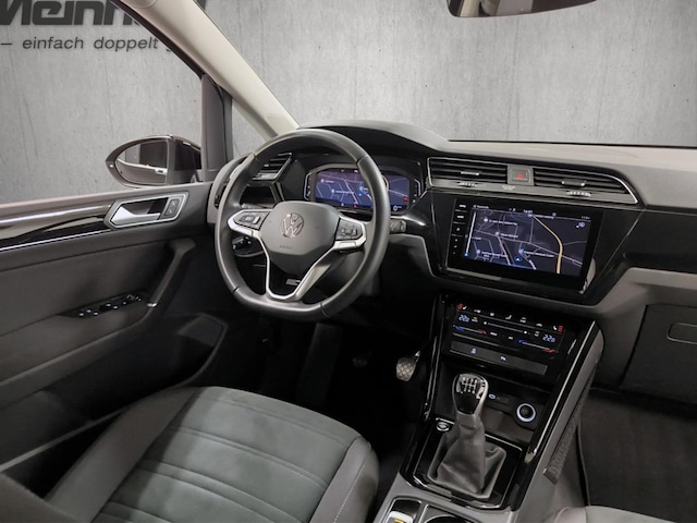 Volkswagen Touran 1.5 TSI Highline