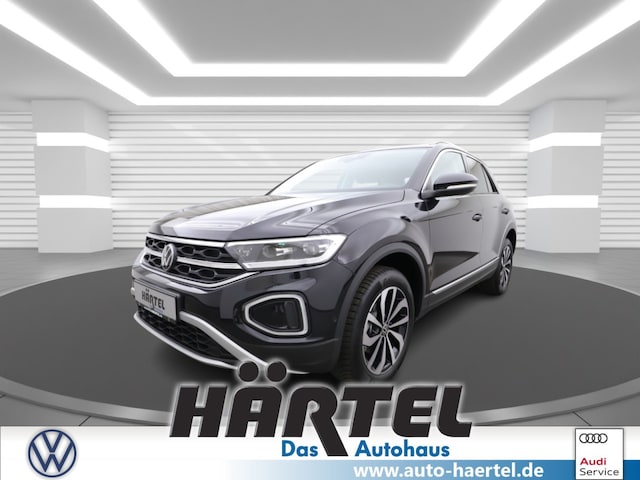 Volkswagen T-Roc 1.5 TSI DSG Style