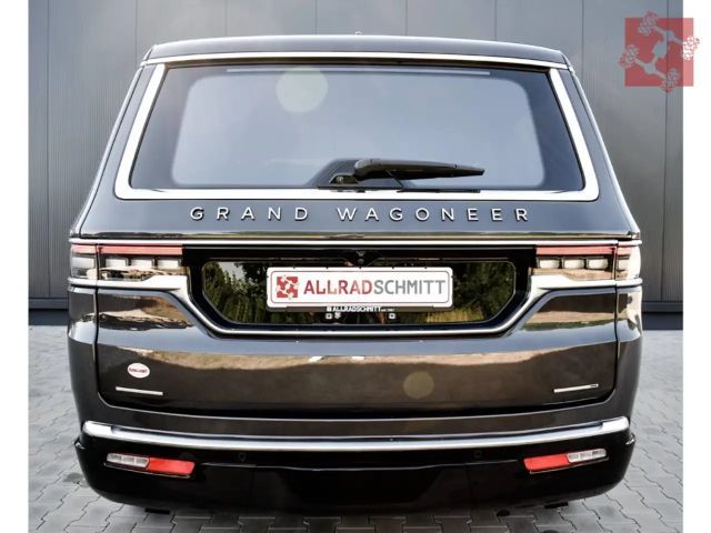 Jeep Wagoneer 4x4 Series III