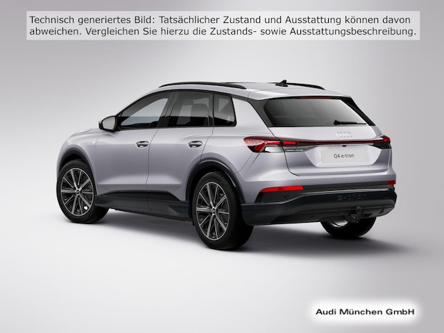Audi Q4 e-tron SUV 45 e-tron Audi Q4 e-tron