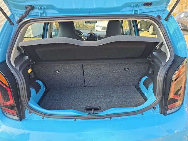 Volkswagen e-up! Move Move up!