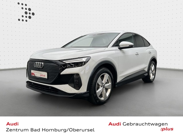 Audi Q4 e-tron Sportback