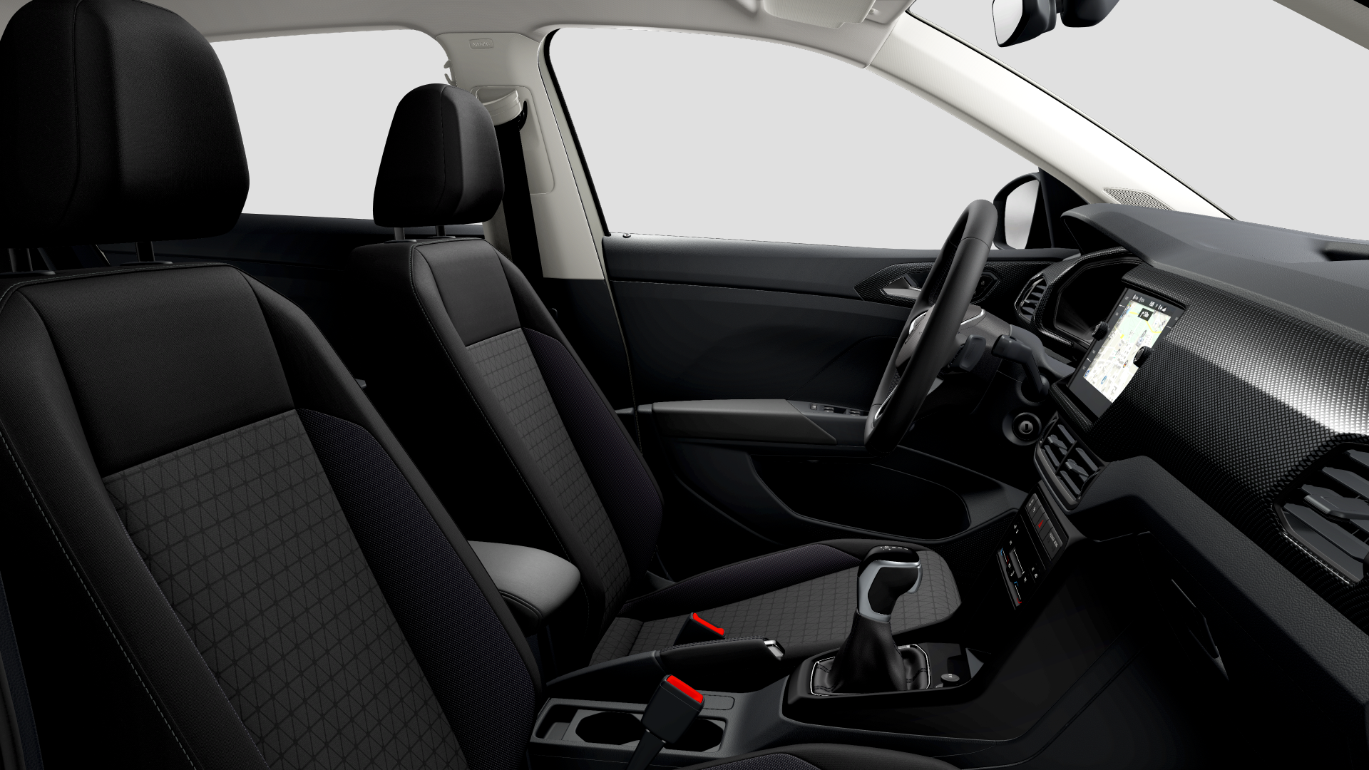 Volkswagen T-Cross 1.0 TSI DSG