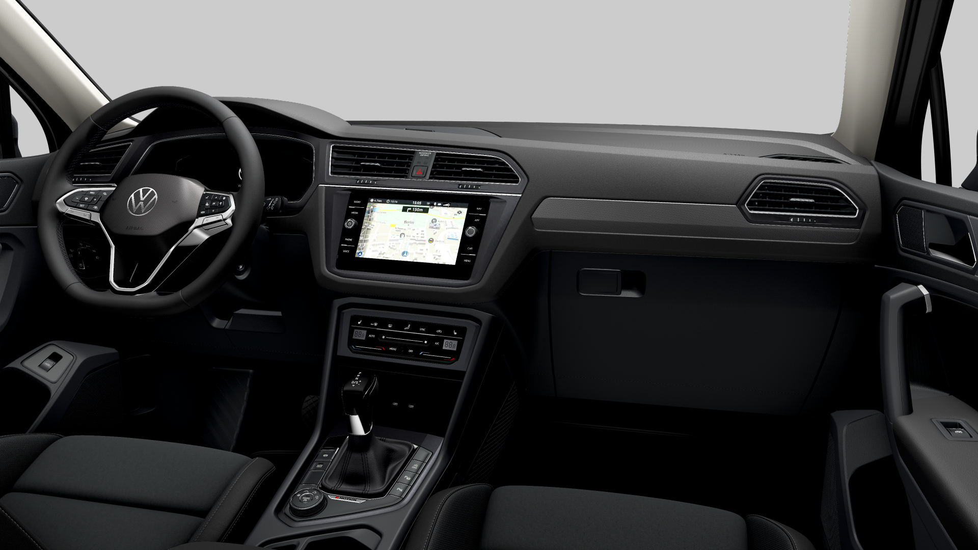 Volkswagen Tiguan 2.0 TDI Allspace