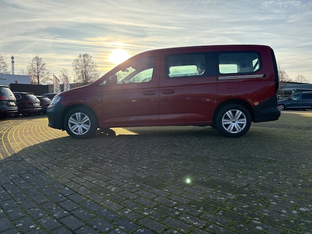 Volkswagen Caddy 2.0 TDI Maxi