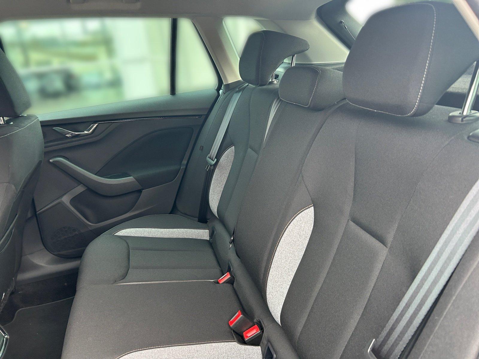 Skoda Kamiq 1.0 TSI Selection