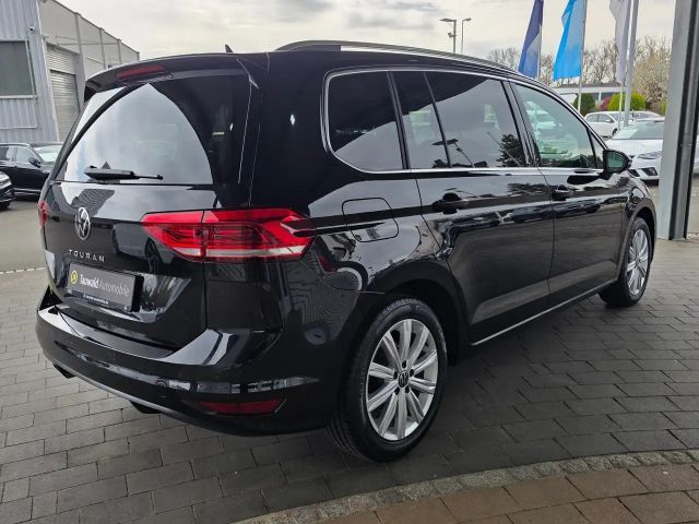 Volkswagen Touran 2.0 TDI DSG Highline
