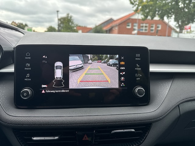 Skoda Fabia Selection