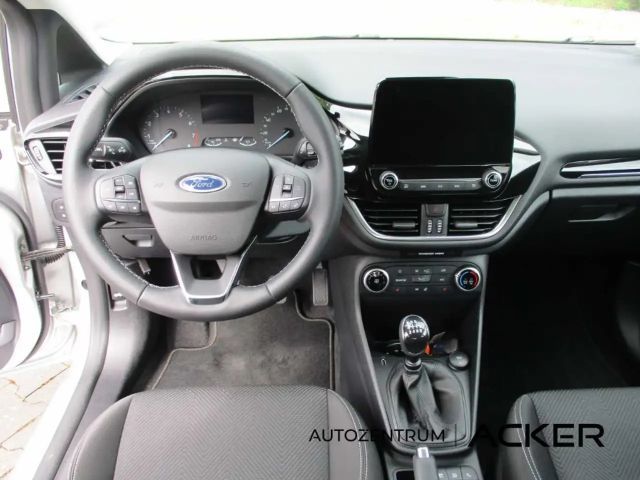 Ford Fiesta Cool & Connect
