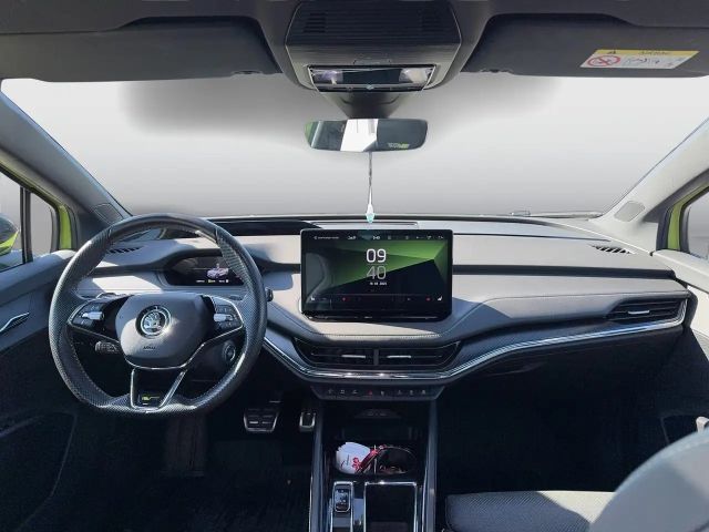 Skoda Enyaq Coupe RS