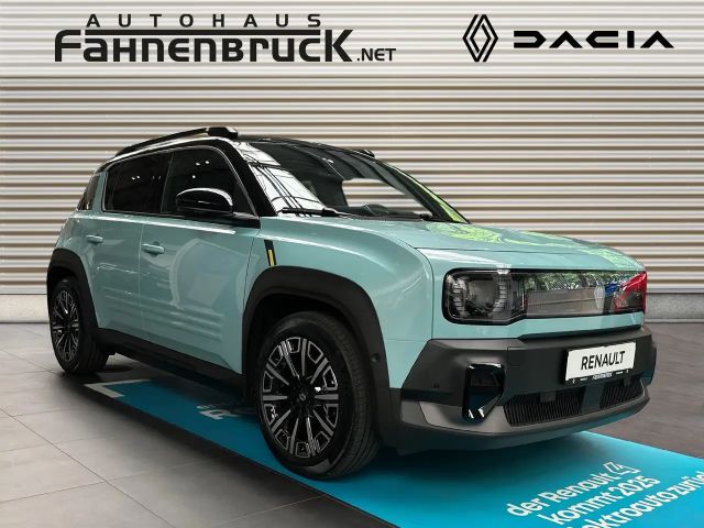 Renault 4 Comfort E-Tech Iconic