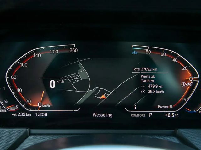 BMW 120 120d M-Sport Sedan