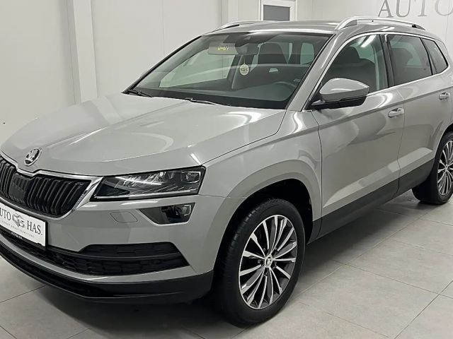 Skoda Karoq 4x4 Style Style