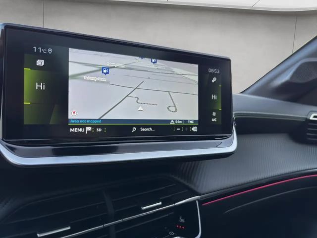 Peugeot 208 EAT8 GT-Line PureTech