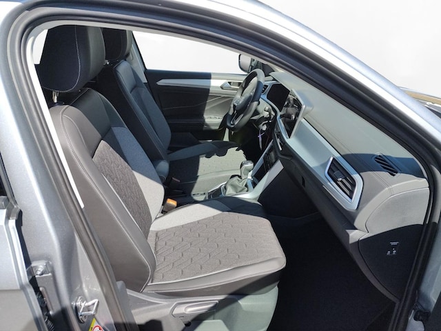 Volkswagen T-Roc T-Roc GOAL 2.0 l TDI Anschlussgarantie 3 Jahre